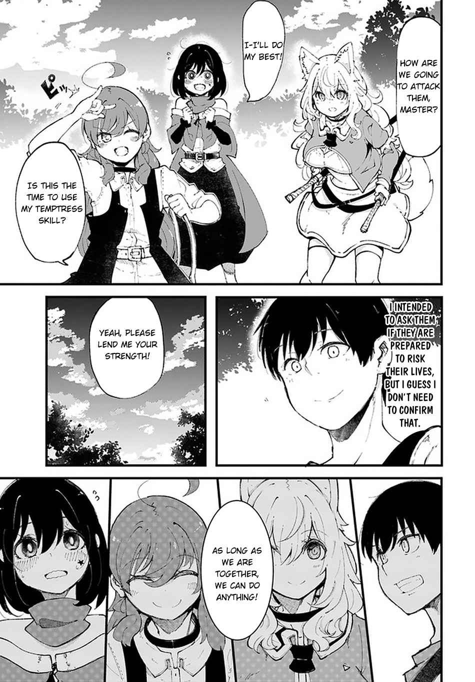 Seichou Cheat de Nandemo Dekiru You ni Natta ga, Mushoku Dake wa Yamerarenai You Desu Chapter 38 14